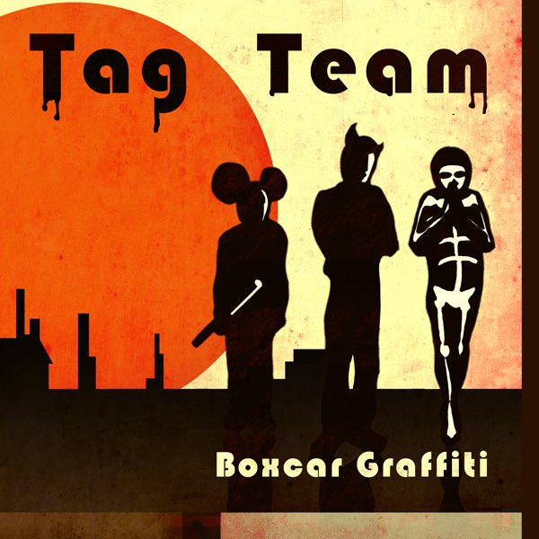tag teams - Ilustrasi 3