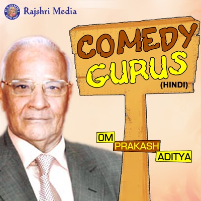 Comedy Gurus (Hindi) - Om Prakash 'Aditya'
