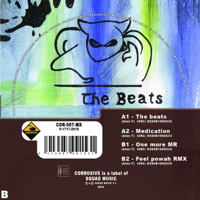The Beats - EP
