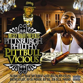 Just a Hustler (feat. Don Dilla, Taliban Tut-C & Bobcat) Pittsburgh Philthy