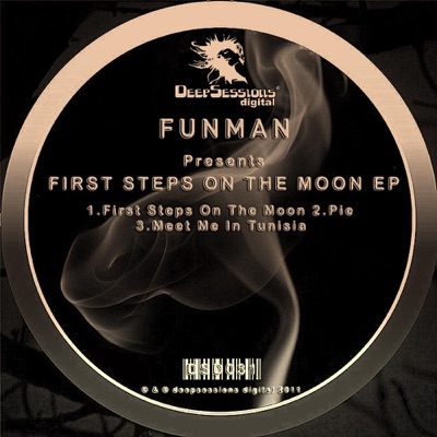 First Steps On The Moon - EP - Single