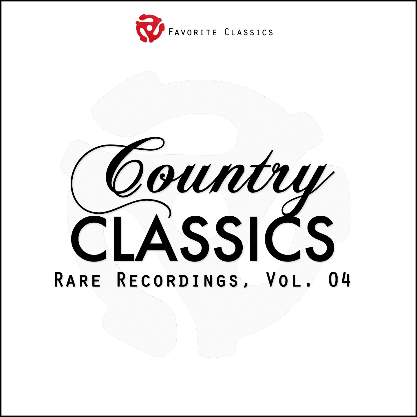 Rare Country Classics, Vol. 4