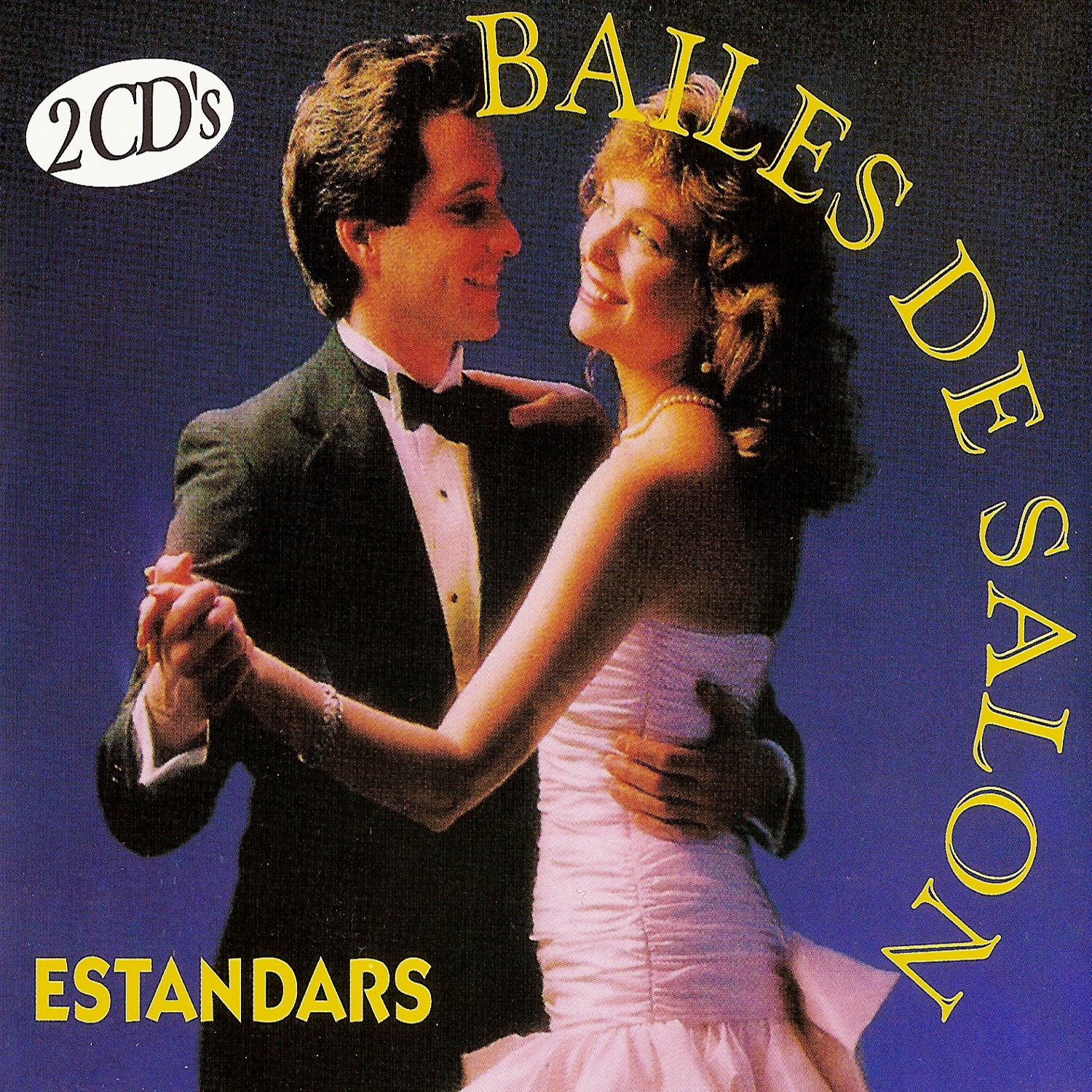 Bailes De Salón Estandar Vol.1