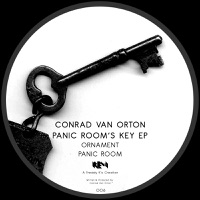 Panic Room's Key - Single - Conrad Van Orton