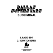 Subliminal (Komytea Remix)
