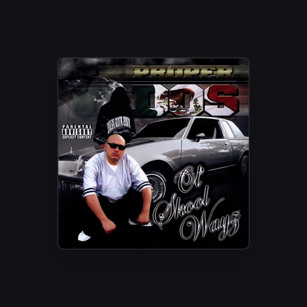 Proper Dos's avatar