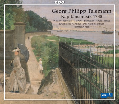 Telemann: Kapitansmusik 1738