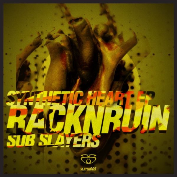 Synthetic Heart, Pt. 2 - Single