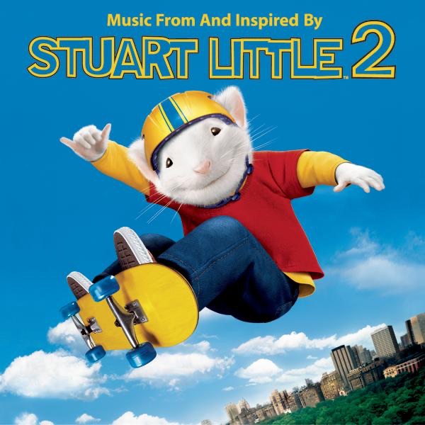 Music from and Inspired By Stuart Little 2