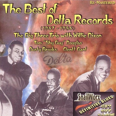 The Big Three Trio & Willie Dixon