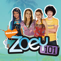 Haunted House - Zoey 101 Cover Art