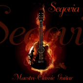 Maestro Classic Guitar - Andrés Segovia