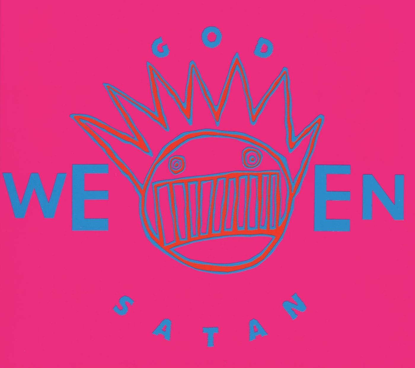 God Ween Satan: The Oneness by Ween