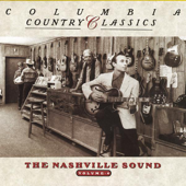 Cover art for Columbia Country Classics Vol. 4: The Nashville Sound by Various Artists