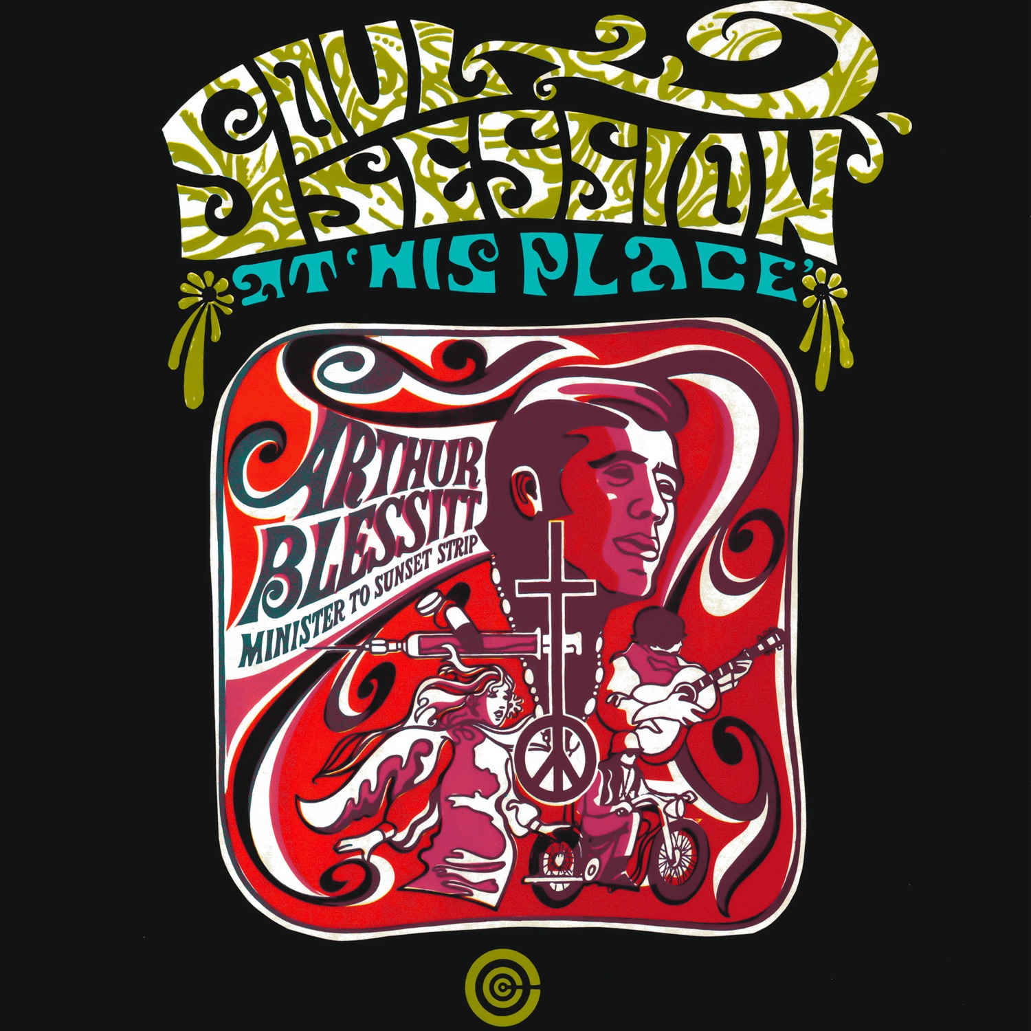 Soul Sessions At "His Place"