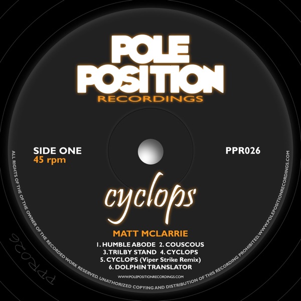 Cyclops EP