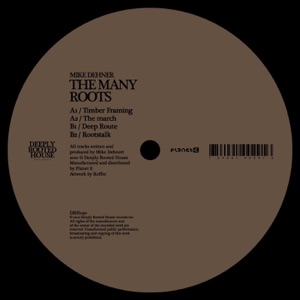 The Many Roots - EP