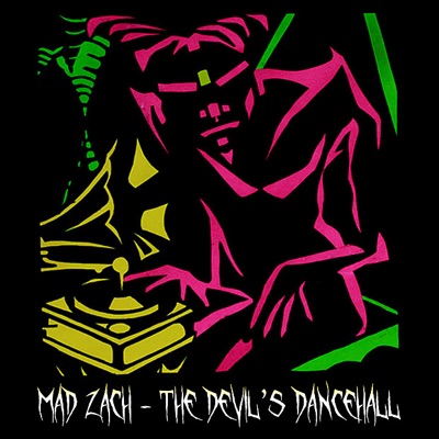 The Devil's Dancehall - EP