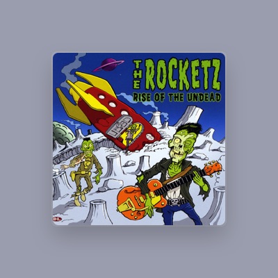 Listen to The Rocketz, watch music videos, read bio, see tour dates & more!