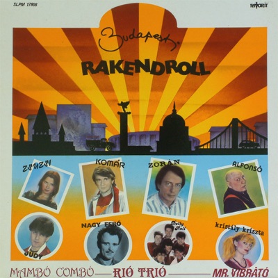 Budapesti Rakendroll