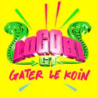 Gater Le Koin — Logobi GT