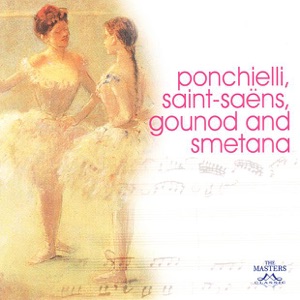 Ponchielli, Saint-Saëns, Gounod and Smetana