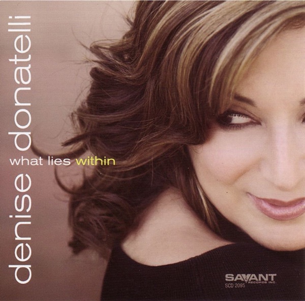 What Lies Within album cover