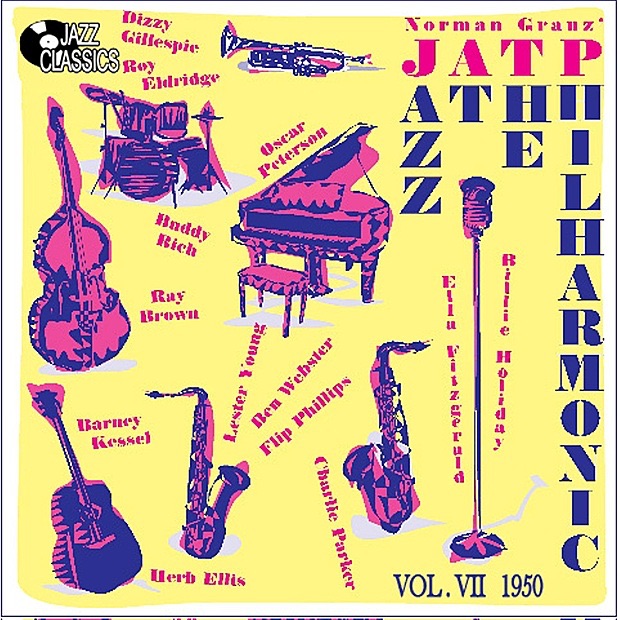 Jazz At the Philharmonic - Vol. 7