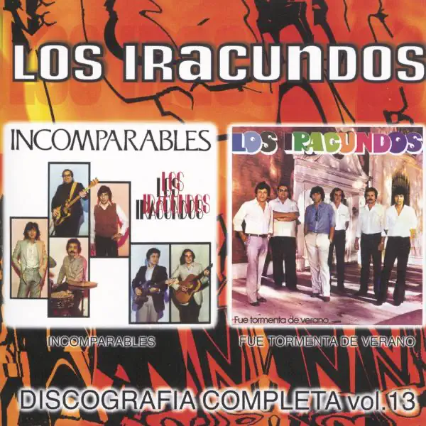 Fue una Fabula — Los Iracundos
