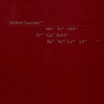 Listen to Succour by Seefeel