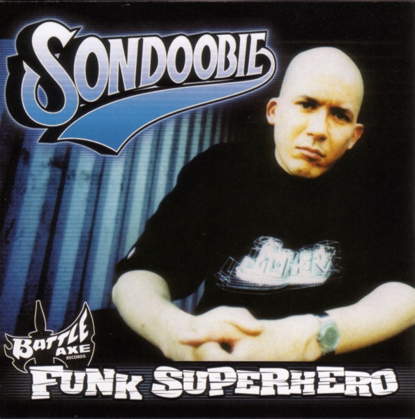 Funk Superhero