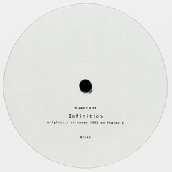 Infinition - EP - Quadrant Cover Art