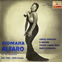 EL MANISERO — XIOMARA ALFARO