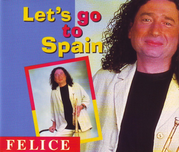 Let's Go to Spain - EP