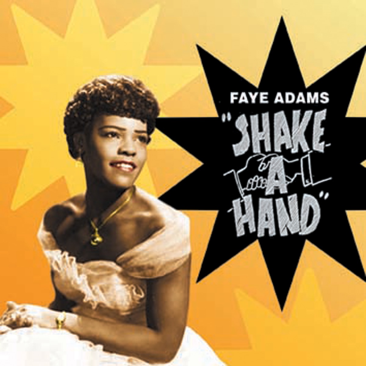 Pochette du titre Shake a Hand
