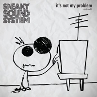 It's not my problem (thin white duke remix)