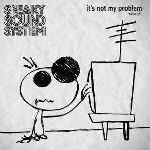 It's Not My Problem - EP
