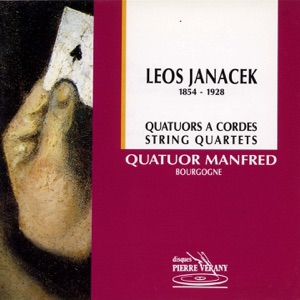 Janacek - Quatuors à cordes