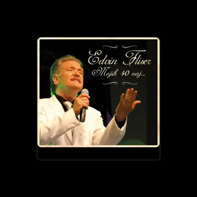 Listen to EDVIN FLISER, watch music videos, read bio, see tour dates & more!