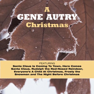 A Gene Autry Christmas - EP