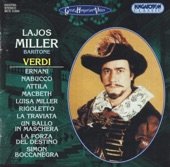 Lajos Miller - Di Provenza il mar, il suol