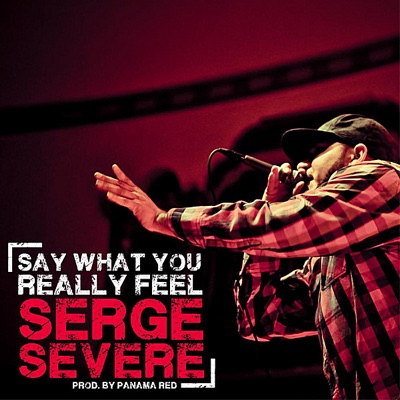 Say What You Really Feel - Single