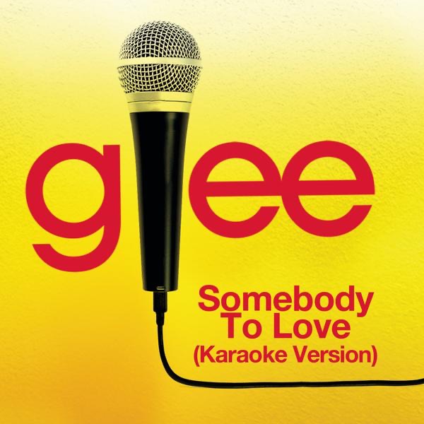 Somebody to Love (Karaoke Version) cover art