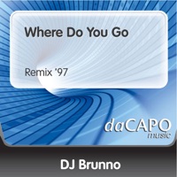 Where Do You Go (feat. Jay) [Remix] - Single - D.J. Brunno