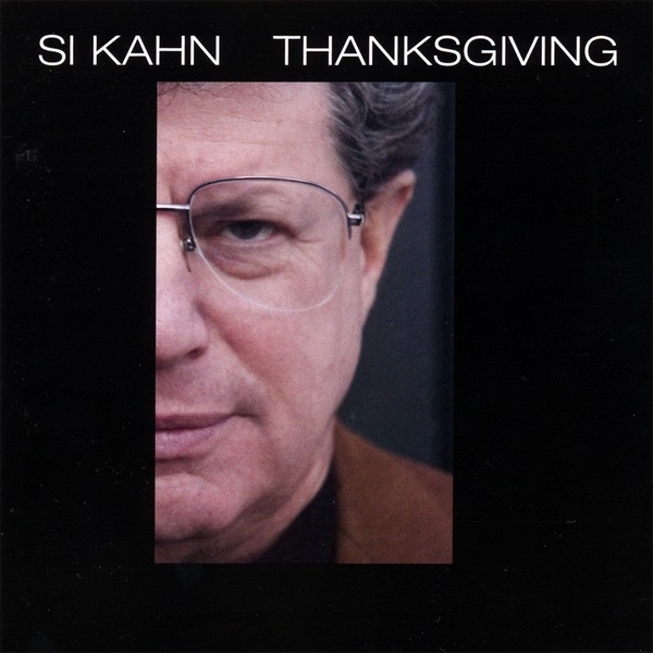 Обложка альбома «Thanksgiving» — Si Kahn