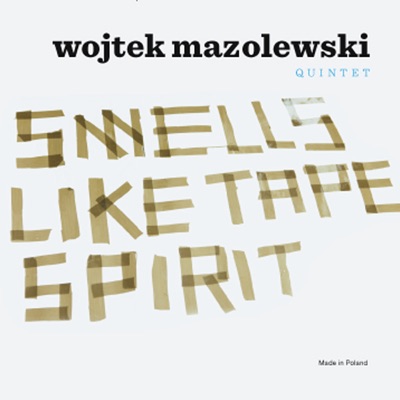 Smells Like Tape Spirit