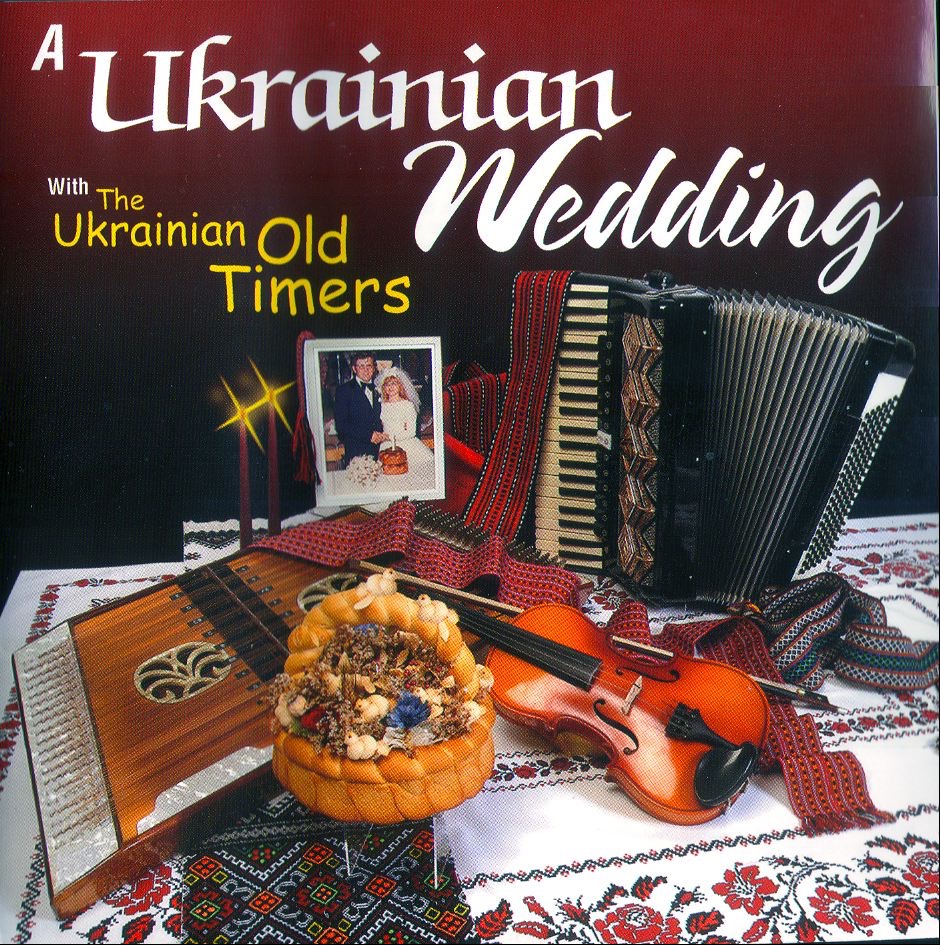 A Ukrainian Wedding, Vol. 1