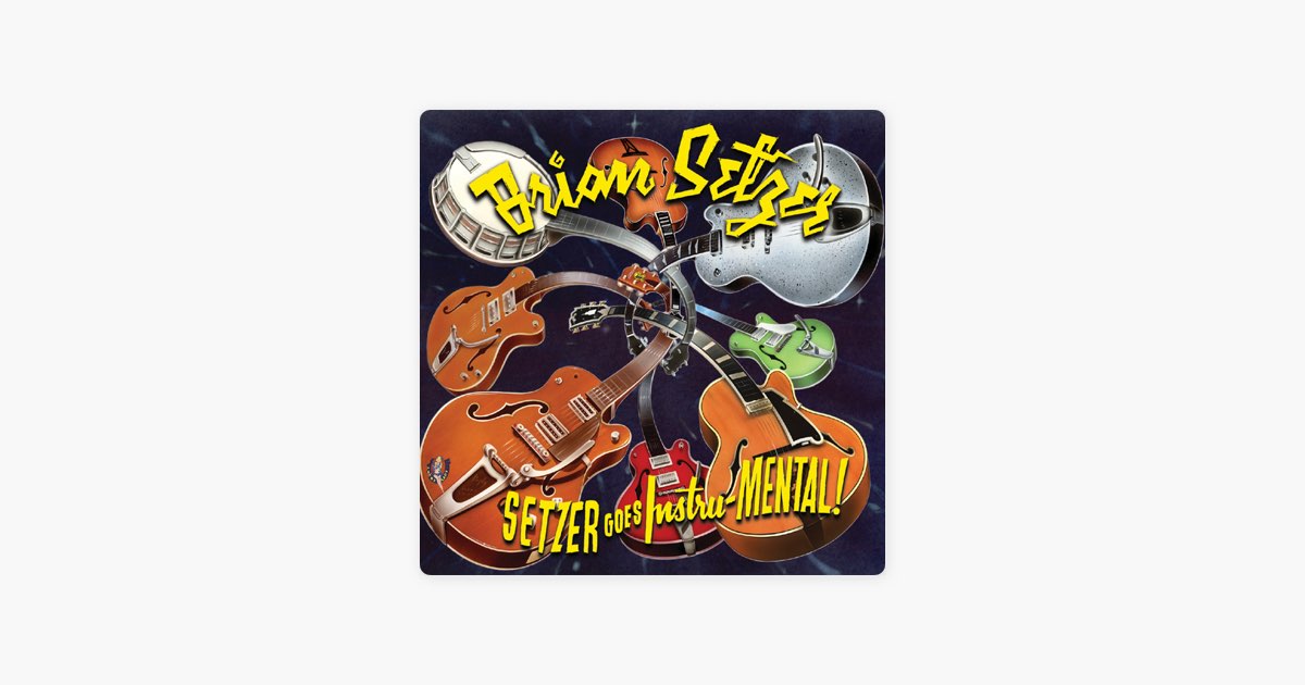 ‎HILLBILLY JAZZ MELTDOWN - ブライアン・セッツァーの曲 - Apple Music