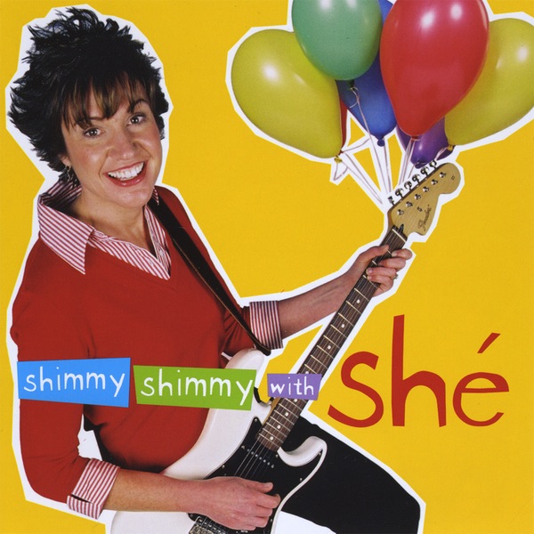 Shimmy Shimmy With Shé