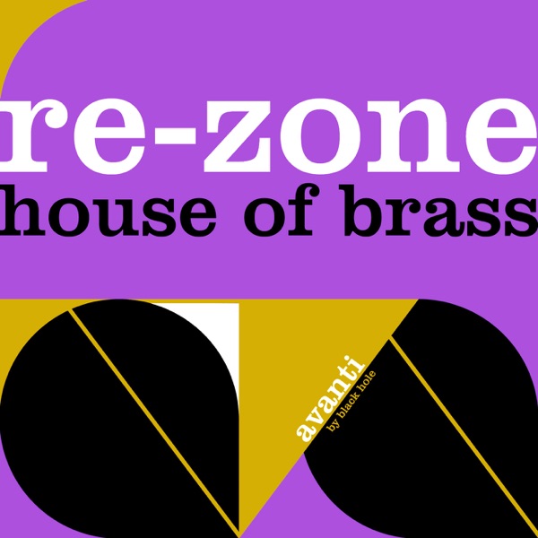 House of Brass - EP artwork